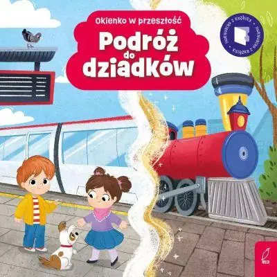 Kup online OKIENKO W PRZESZŁOŚĆ. PODRÓŻ DO DZIADKÓW