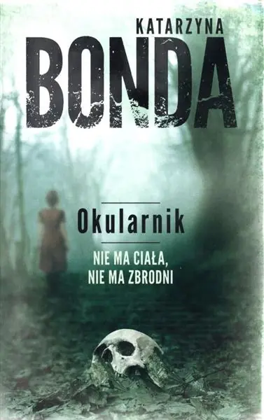 OKULARNIK CZTERY ŻYWIOŁY SASZY ZAŁUSKIEJ TOM 2 Tylko dziś