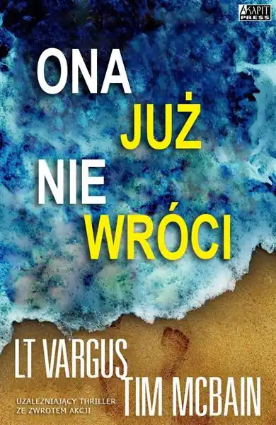 Super okazja ONA JUŻ NIE WRÓCI