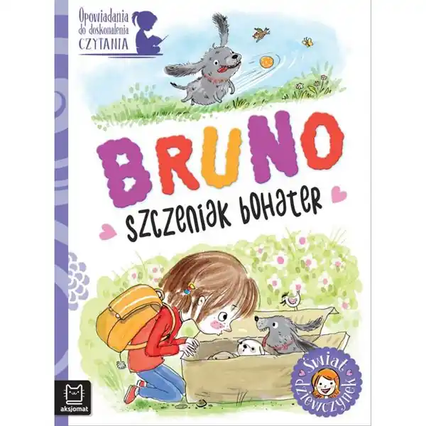 Ostatnia szansa OPOWIADANIA DO DOSKONALENIA CZYTANIA. BRUNO, SZCZE