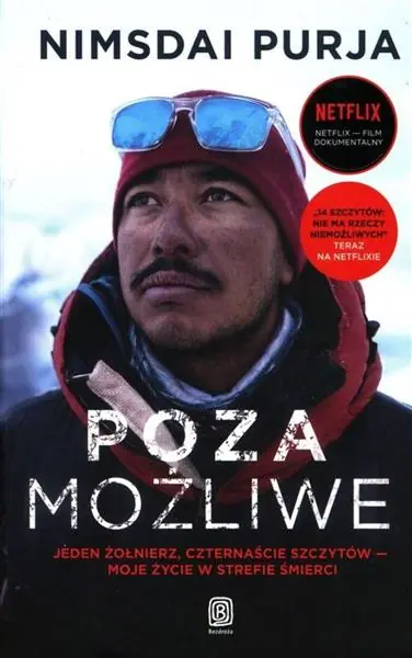 Hit sprzedaży POZA MOŻLIWE. JEDEN ŻOŁNIERZ, CZTERNAŚCIE SZCZYTÓW