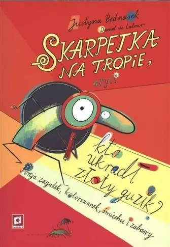 SKARPETKA NA TROPIE Darmowy zwrot