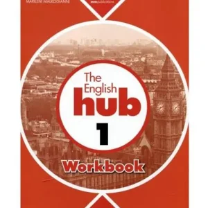 Oferta The English hub 1 WB