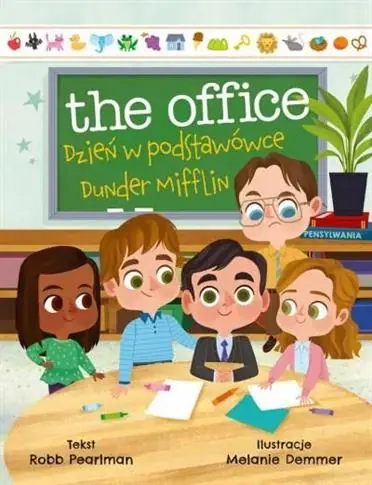 Tylko do końca tygodnia THE OFFICE. DZIEŃ W PODSTAWÓWCE DUNDER MIFFLIN