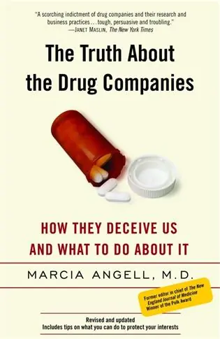 Wybór klientów The Truth About the Drug Companies