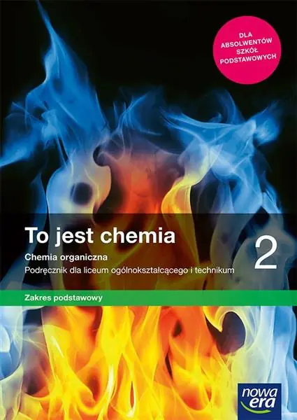 TO JEST CHEMIA 2. CHEMIA ORGANICZNA. Tylko do końca tygodnia