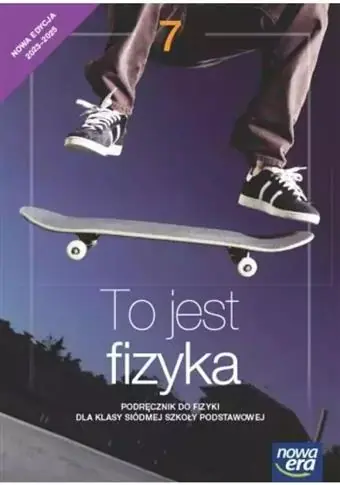 Okazja TO JEST FIZYKA NEON 7. PODRĘCZNIK