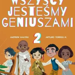 Rabat WSZYSCY JESTEŚMY GENIUSZAMI 2