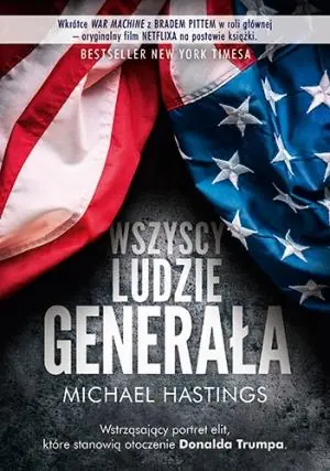 Szybka wysyłka WSZYSCY LUDZIE GENERAŁA