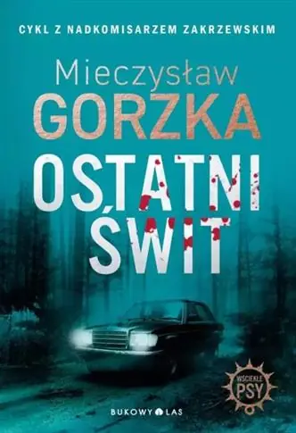 WŚCIEKŁE PSY. TOM 3. OSTATNI ŚWIT Ostatnia szansa