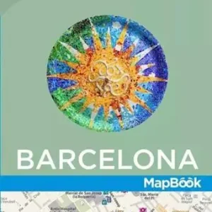 Wyjątkowa oferta MICHELIN MAPBOOK. BARCELONA