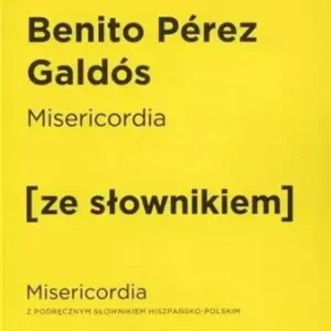 MISERICORDIA Z PODRĘCZNYM SŁOWNIKIEM HISZPAŃSKO-PO Tylko dziś