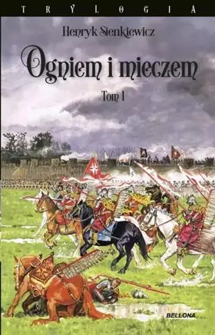 Szybka wysyłka OGNIEM I MIECZEM. TOM 1