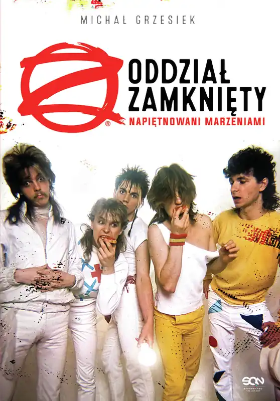 Premium Oddział Zamknięty. Napiętnowani marzeniami