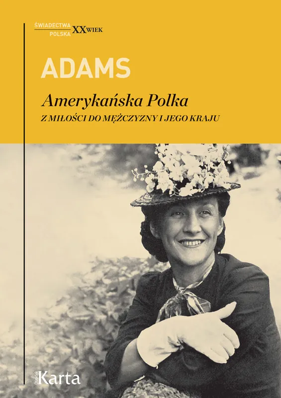 Łatwy zwrot Amerykańska Polka