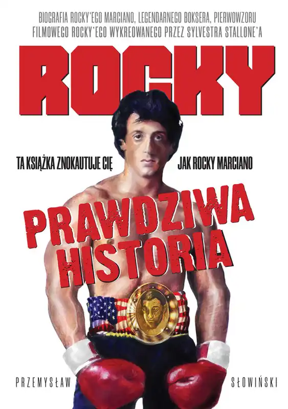 Obniżka ceny Rocky. Biografia legendarnego boksera