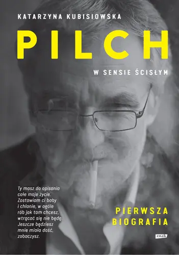 Pilch w sensie ścisłym. Biografia Tani