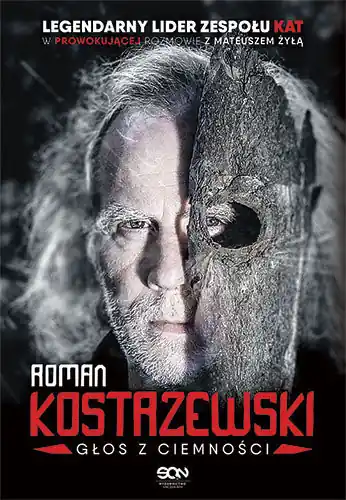 Roman Kostrzewski. Głos z ciemności Bezpieczne zakupy