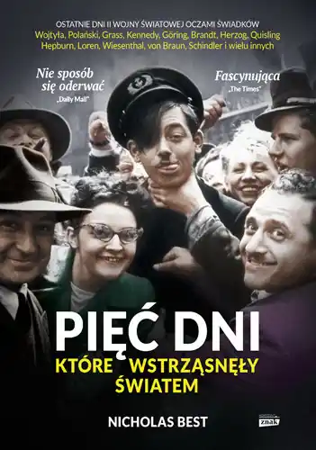 Pięć dni, które wstrząsnęły światem Premium