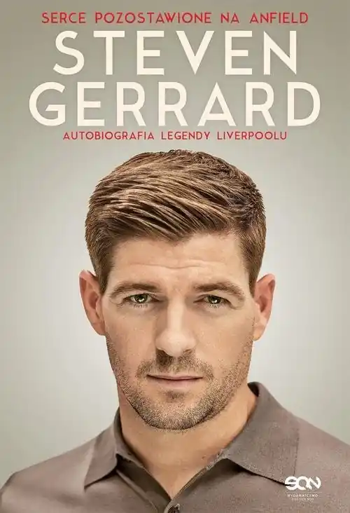 Steven Gerrard. Autobiografia legendy Liverpoolu. Serce pozostawione na Anfield Taniej