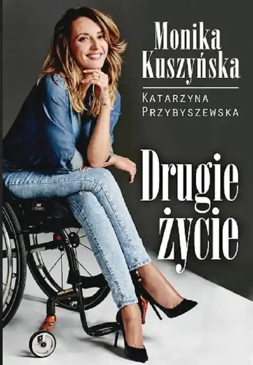Premium Drugie Życie. Monika Kuszyńska