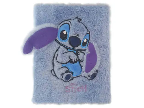 Twój cenny czas. Zaplanuj sobie życie. Disney Stitch Szybka wysyłka