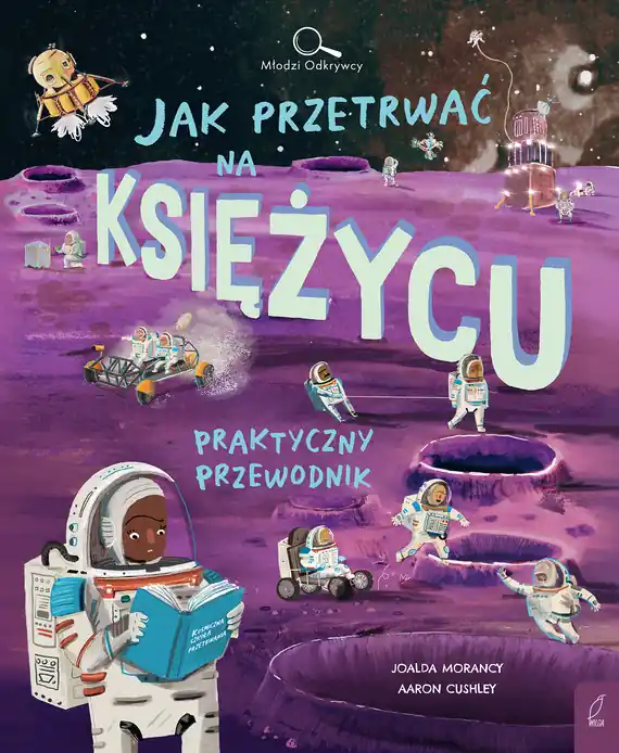 Jak przetrwać na Księżycu. Młodzi Odkrywcy Popularny