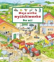Sprawdź teraz Moja wielka wyszukiwanka. Na wsi