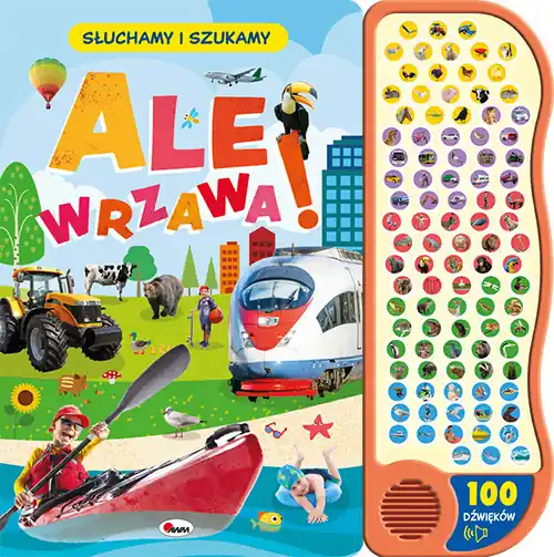 Ale wrzawa. Słuchamy i szukamy Ostatnia szansa