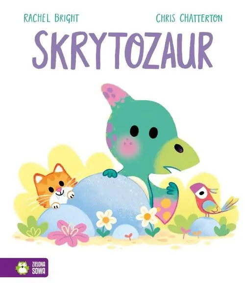 Tylko do końca tygodnia Skrytozaur