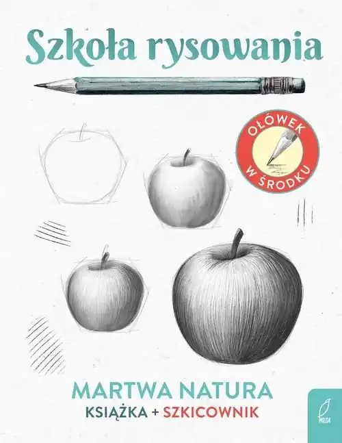 Szkoła rysowania Szkicownik Martwa natura Wybór klientów