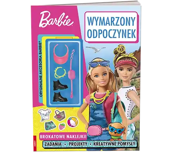 Mattel Barbie Wymarzony odpoczynek FLA-1103 Super okazja