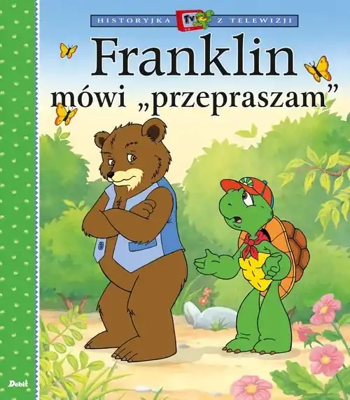 Ekspresowa dostawa Franklin mówi „przepraszam”