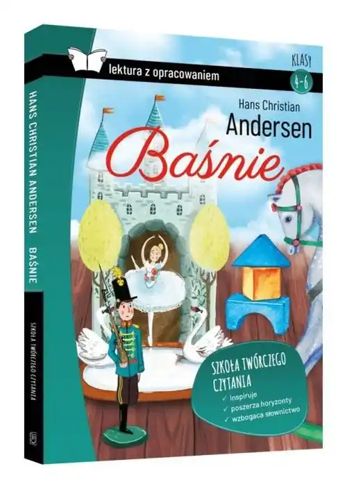 Do wyczerpania zapasów Baśnie Andersen Krótkie opracowanie Klasy 4-6