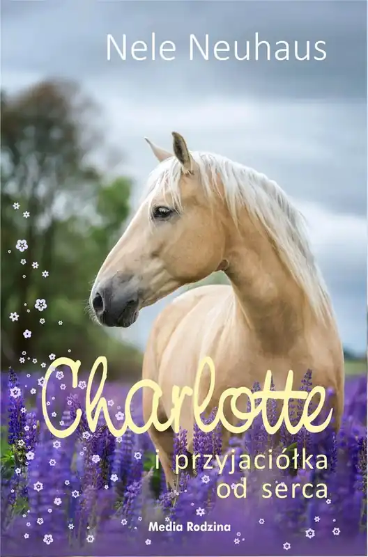 Charlotte i przyjaciółka od serca Oferta limitowana