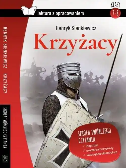 Krzyżacy Lektura z opracowaniem Kup teraz