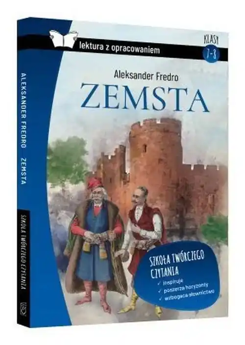 Wysoka jakość Zemsta Lektura z pracowaniem / SBM