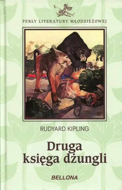 Druga księga dżungli Do wyczerpania zapasów