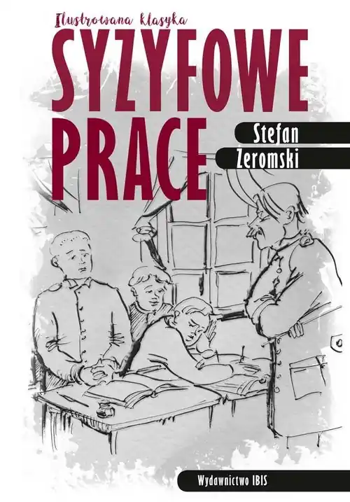Oferta czasowa Syzyfowe prace Ilustrowana klasyka