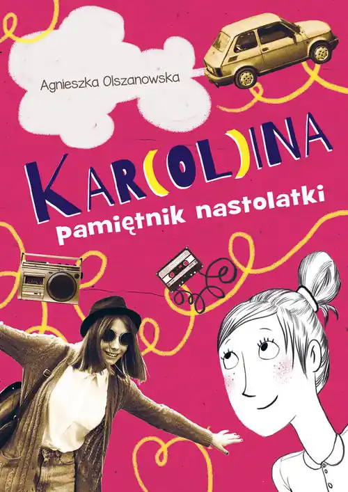 Kar(ol)ina Pamiętnik nastolatki Okazja