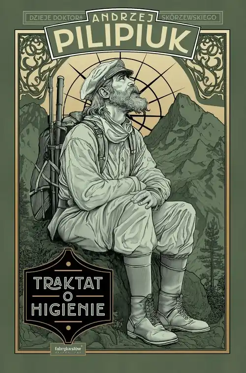 Traktat o higienie Z dziejów dra Skórzewskiego Nowość