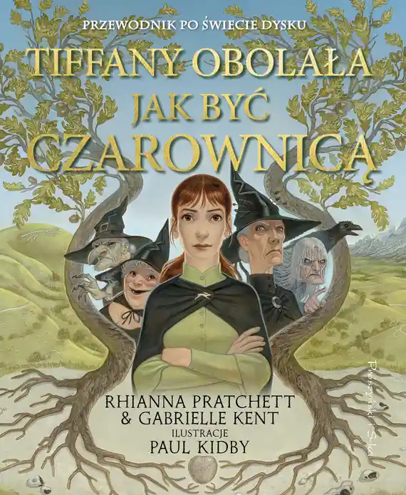 Tiffany Obolała. Jak być czarownicą. Świat dysku Okazja