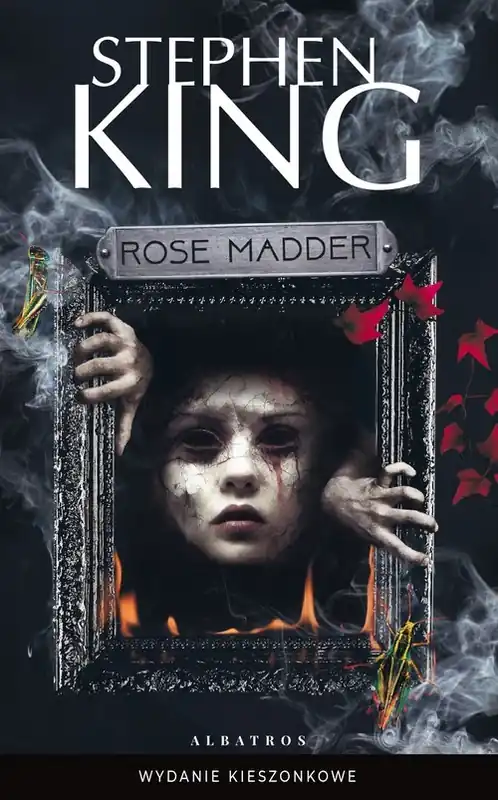 Rose Madder (wydanie pocketowe) Kup online