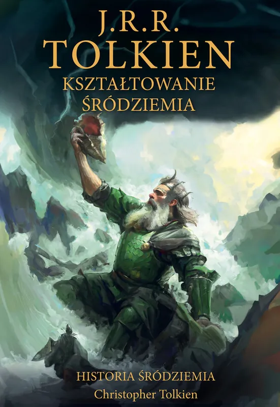 Kształtowanie Śródziemia. Historia Śródziemia. Część 4 Cena promocyjna