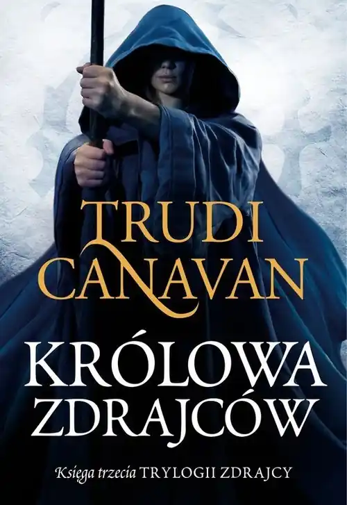 Obniżka ceny Królowa zdrajców Księga trzecia Trylogii Zdrajcy