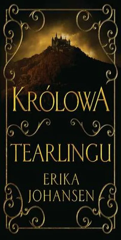 Królowa tearlingu Ekspresowa dostawa