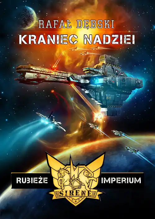 Darmowa dostawa Rubieże imperium: Kraniec nadziei