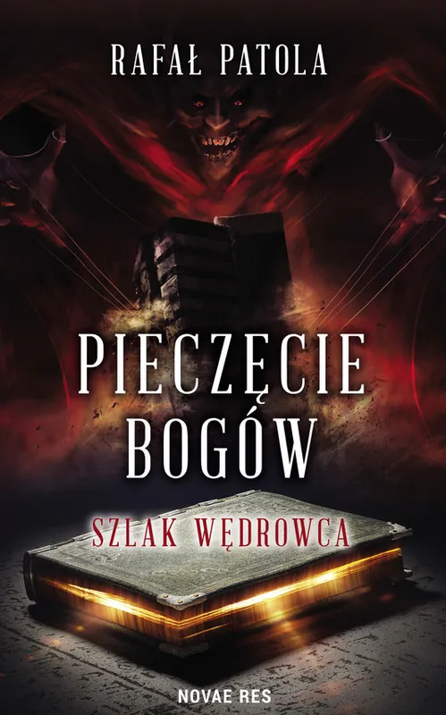 Wyjątkowa oferta Pieczęcie bogów. Szlak wędrowca.