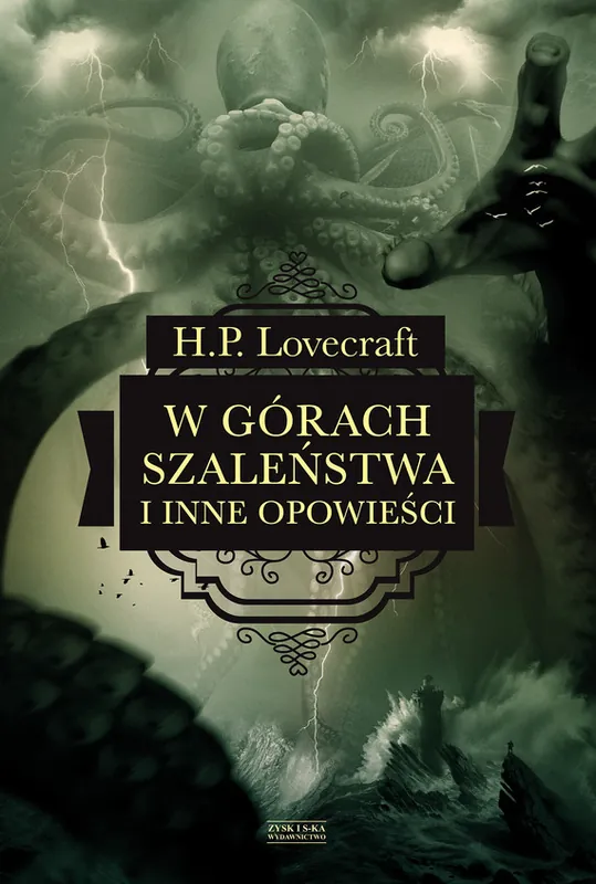 Szybka dostawa W górach szaleństwa i inne opowieści