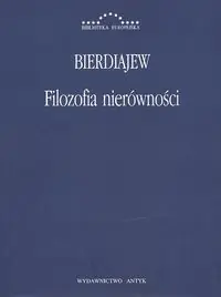 Filozofia nierówności Listy do nieprzyjaciół. Rzecz o filozofii społecznej Ograniczona ilość